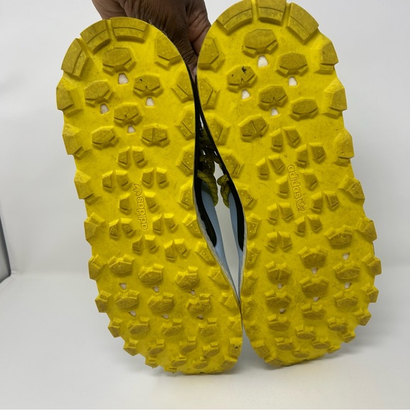 Adidas Pharrell x NMD Human Race 'Inspiration Pack' Sneakers Men Size 10.5 Blue - Picture 4 of 10